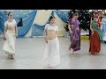 9а - Маней-маней (Индийский танец) 