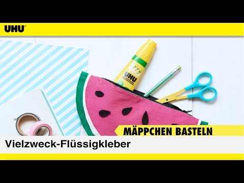 Artikelvideo 1 für UHU flinke flasche ReNature Alleskleber 100,0 g, Artikelnummer 360271