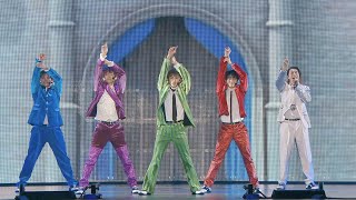 Download lagu 超特急「BULLET TRAIN ONLINE SPECIAL LIVE 2020『Superstar』」12.25ダイジェスト mp3