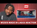 Wizkid - Made In Lagos Deluxe Short Film Reaction