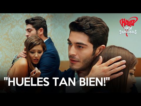 Hayat se calmó en los brazos de Murat | Amor Sin Palabras