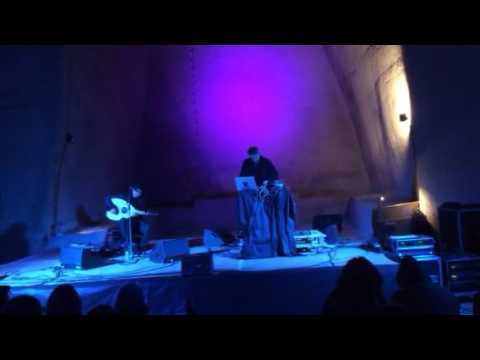 Kamilya Jubran - Werner Hasler live