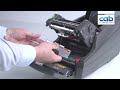 Mesin Label printers Cab MACH 4S 5