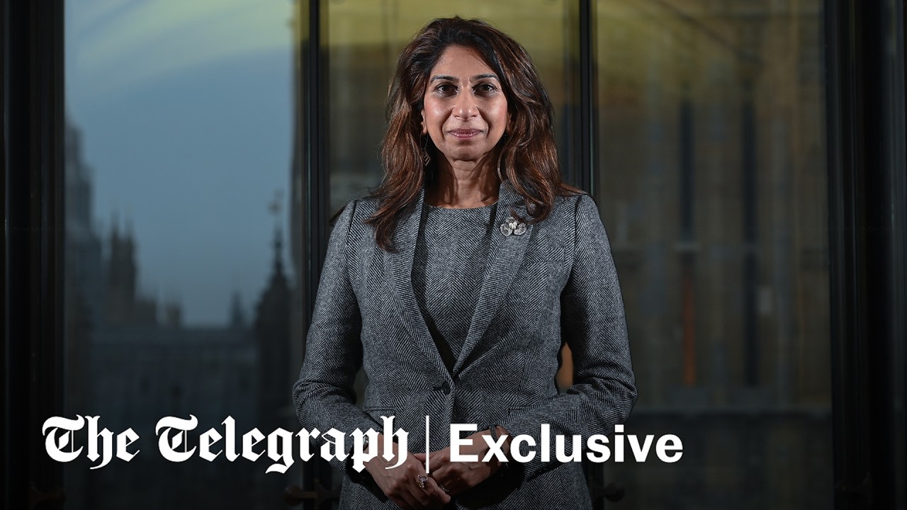 Suella Braverman refuses to rule out defecting to Reform UK