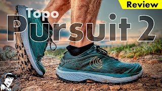 Watch out Altra! // Topo Pursuit 2 Review