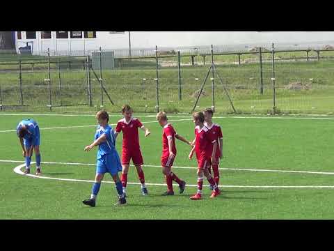 (2/4) FK Dubnica-AS Trenčín U13 - 1:7 - 26.5.2019