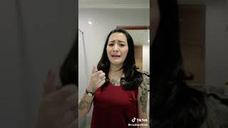 Nadia zerlinda #Enak susunya mama mama Nadia zerlinda #Enak susunya mama mama