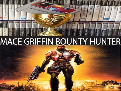 Mace Griffin : Bounty Hunter GameCube