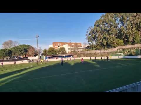 (0-1) 2025-12-14 Inter Milheirós FC vs FC Maia Lidador b 0-5