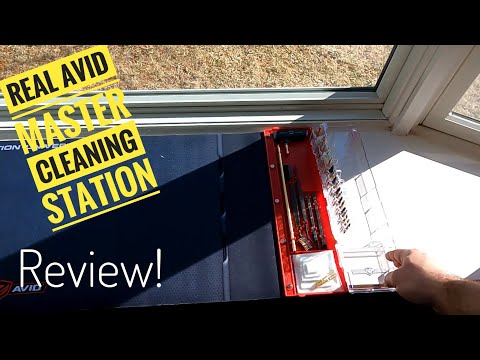 Real Avid Master Gun Workstation