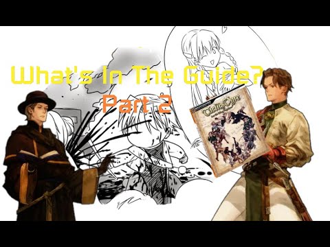 Tactics Ogre: What's in the Guide? [Pt 2: Chapter 1 Battles]