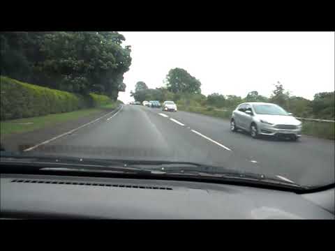 A4 Newbury to Hungerford  westbound weekend diversionJuly 4 2020