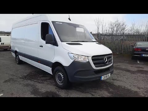 Mercedes-Benz Sprinter SPRINTER 316/43 EU6 6 DR - Image 2