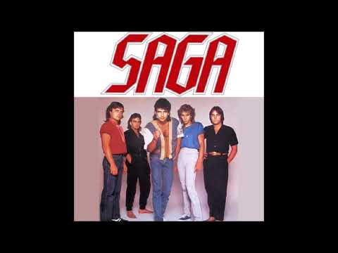 Saga - The Flyer ('Back-In-Ten-Minutes-Edit') (Extended)