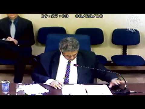 Câmara Municipal de Juquitiba - 23ª Sessão Ordinária 2018