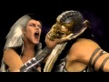 Mortal Kombat Komplete Edition Sindel Fatality