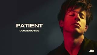 Patient - Charlie Puth 1 Hour loop