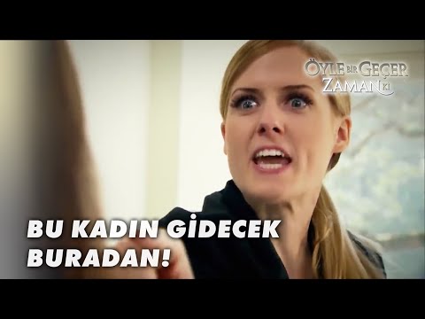 Hastanede Caroline Gerginliği... - Öyle Bir Geçer Zaman Ki Özel Klip