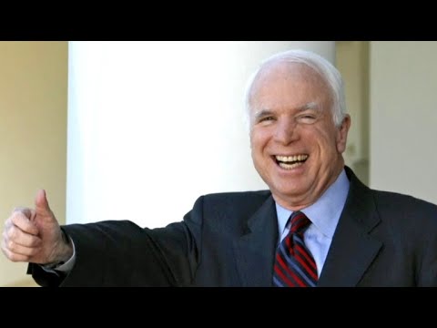Remembering the life and legacy of Sen. John McCain