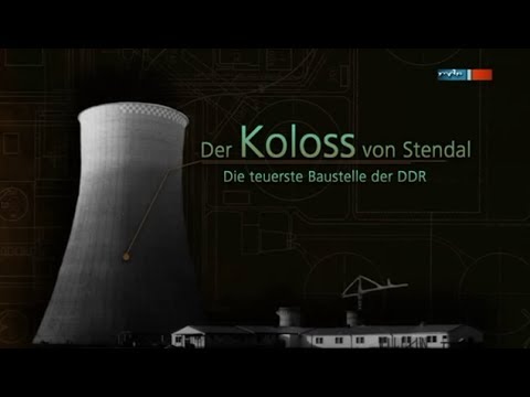 Der Koloss von Stendal - die teuerste Baustelle der DDR [Doku] (mdr 2o13)