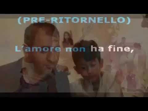 Amore senza fine   Brano Congresso 2019