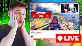 KiGuNiiN CHEAT EN LIVE ?