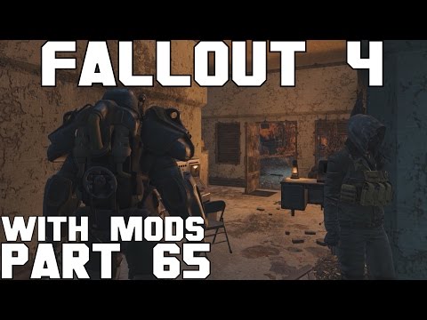 Fallout 4 Walkthrough with Mods Part 65