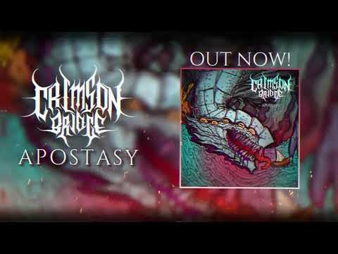 Crimson Bridge - Apostasy [Official Lyric Video]