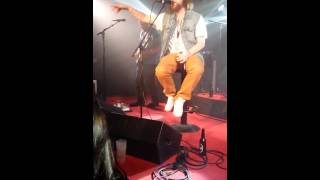 Skor - Sunntigs Tiischi (live @ KOMPLEX Klub) 25.01.2014