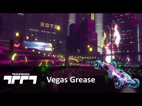 Mihark's Best VGM #0467 : Trackmania - Vegas Grease