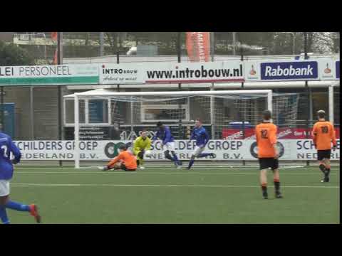 8 feb 2020 GVVV 2 - VV De Meern 2 com 2-3 Doelpunt GVVV (2-3)