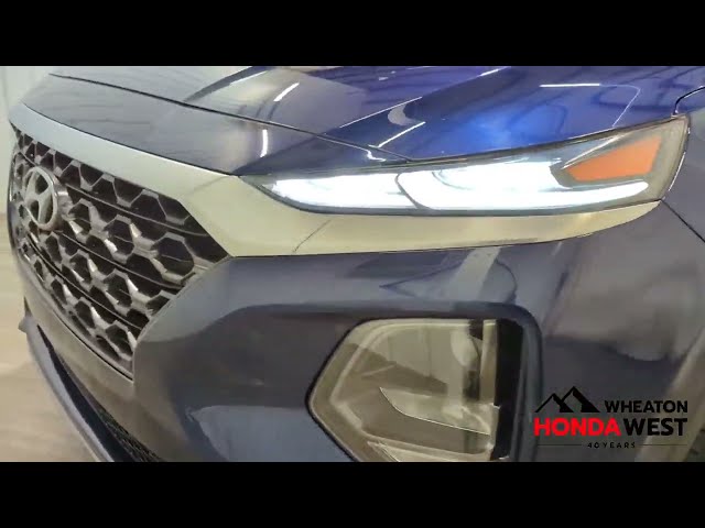 2019 Hyundai Santa Fe Preferred 2.0 No Accidents | Heated Sea... in Cars & Trucks in Calgary