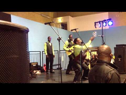 Suluman & Allan Chimbetu live in Dunstale Luton 30-11-12