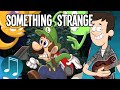 "Something Strange" - Luigi's Mansion song by ...