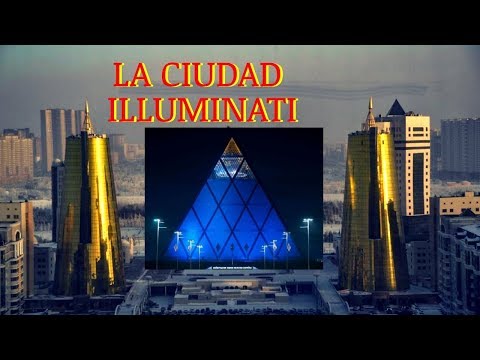 LA CIUDAD ILLUMINATI