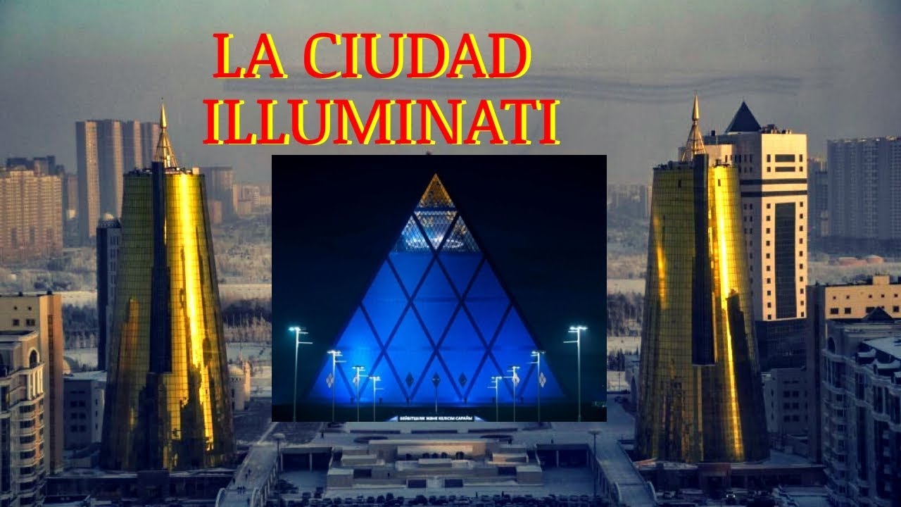 LA CIUDAD ILLUMINATI