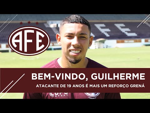 Vídeo / Ferroviária contrata o atacante Tiago Bala para a temporada 2021!