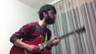 Faruk Banjska - Chank (John Scofield cover) with TC Ditto Looper