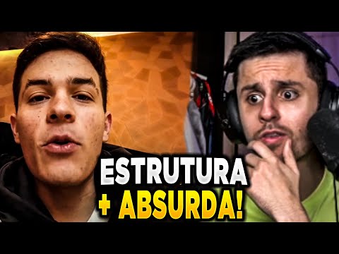 O OFFICE DA LIQUID NO BOOTCAMP! - RAZAH REACT