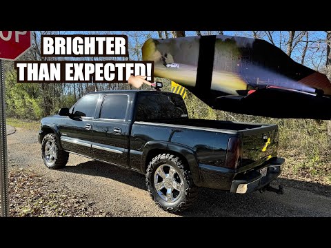 I BOUGHT THE FENIEX SPOTLIGHT | GOLIGHT FOR 1/3 THE PRICE!!!