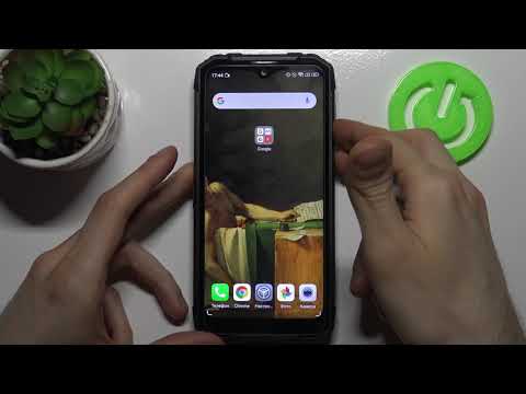 Как сделать скриншот на DOOGEE S96 Pro / Сделать фото экран DOOGEE S96 Pro