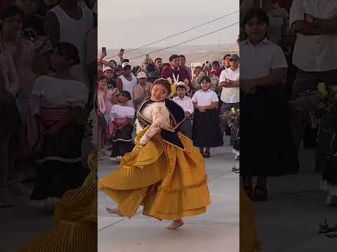 Recibimiento Inter Virgen Candelaria del Socorro 25.01.26 por Cuadrilla Sms