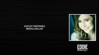HAYLEY WESTENRA - BRIDAL BALLAD