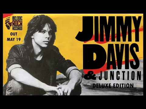 Jimmy Davis & Junction - Catch My Heart (Album 'Kick The Wall - Deluxe Edition' Out May 19)