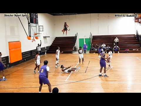 NPBA D2 🏀 " Rebels vs Essential Giants " 1/12/25