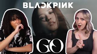 Download lagu COUPLE REACTS TO BLACKPINK - ‘GO’ M/V mp3