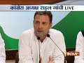 What Finance Minister Arun Jaitley has said about 'not meeting' Vijay Mallya is untrue: Rahul Gandhi