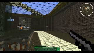 preview picture of video 'Modujemy Minecraft #4 - Ferullos gun mod'