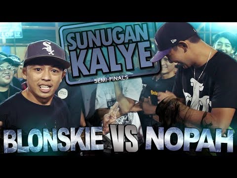 Blonskie vs NopaH