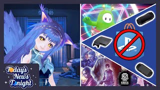 Today's News Tonight w/ MissFushi! (3/22/21) - PS3 Store No More